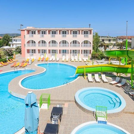 Savvas-Deval Hotel (Adults Only) Laganas Ngoại thất bức ảnh