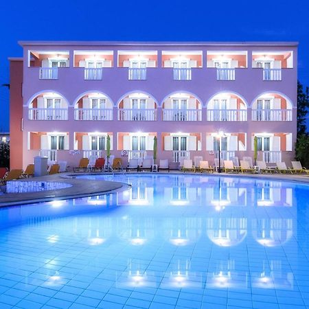 Savvas-Deval Hotel (Adults Only) Laganas Ngoại thất bức ảnh