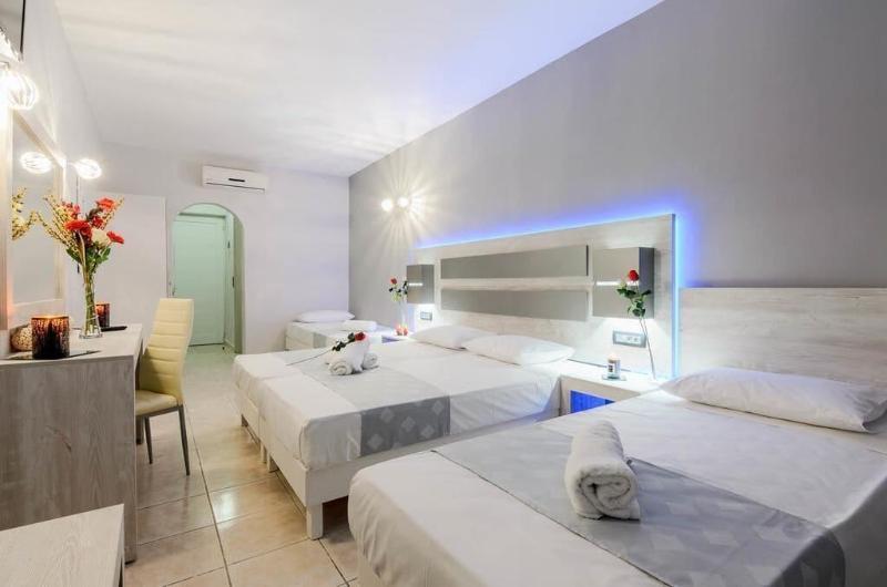 Savvas-Deval Hotel (Adults Only) Laganas Ngoại thất bức ảnh