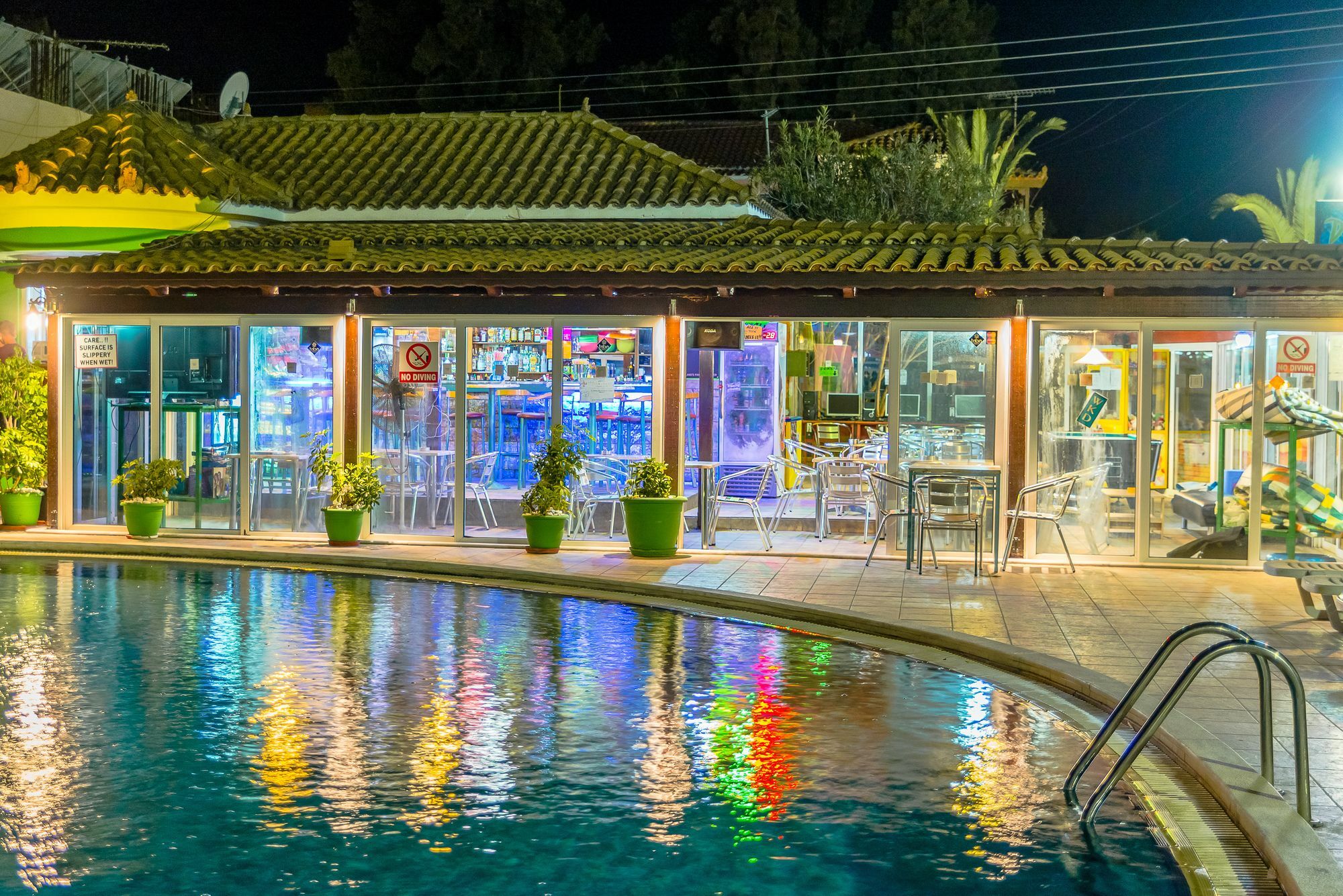 Savvas-Deval Hotel (Adults Only) Laganas Ngoại thất bức ảnh