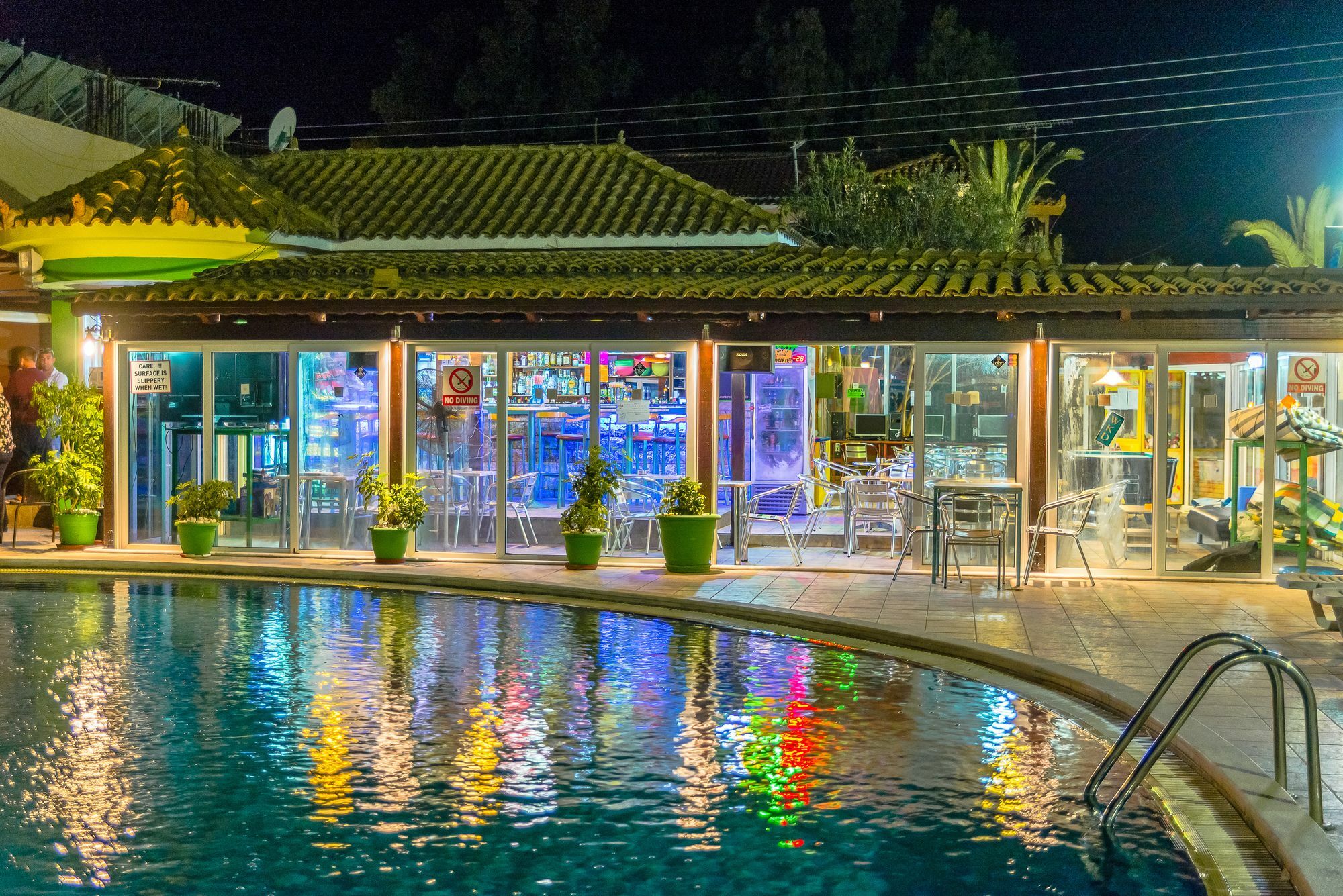 Savvas-Deval Hotel (Adults Only) Laganas Ngoại thất bức ảnh