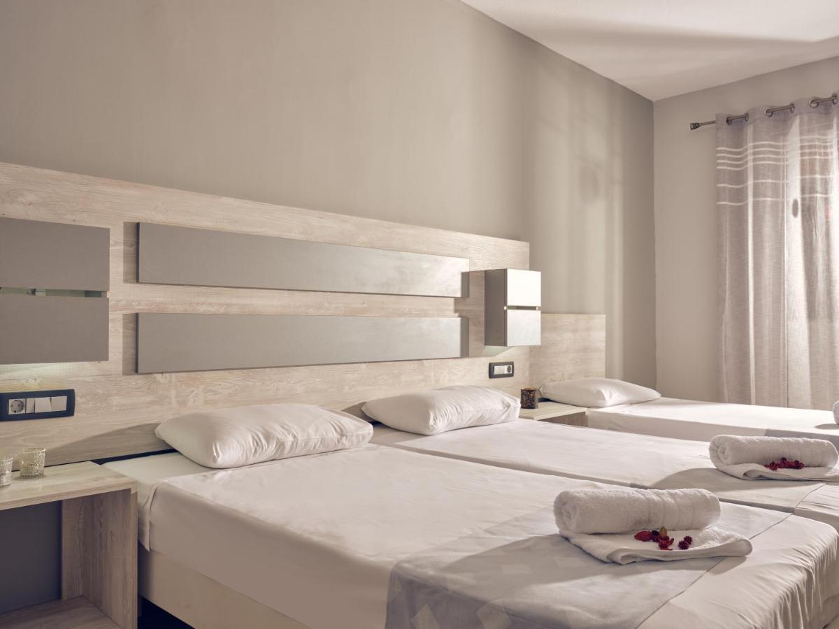 Savvas-Deval Hotel (Adults Only) Laganas Ngoại thất bức ảnh